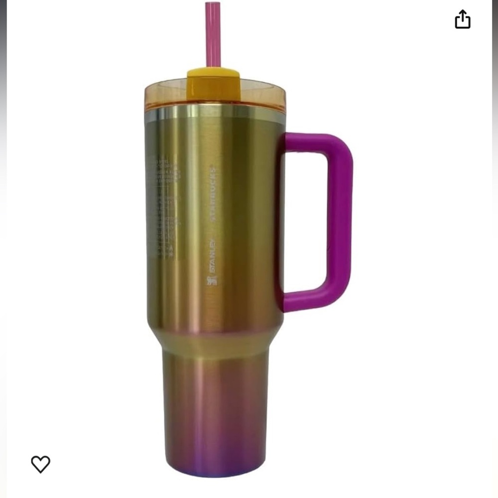 Starbucks x Stanley Cup